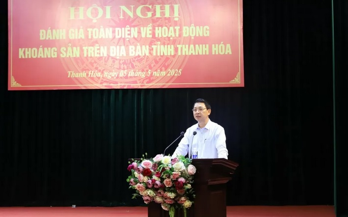 Thanh Hóa đối mặt khủng hoảng vật liệu xây dựng nghiêm trọng 1 Thanh Hóa đối mặt khủng hoảng vật liệu xây dựng nghiêm trọng 1