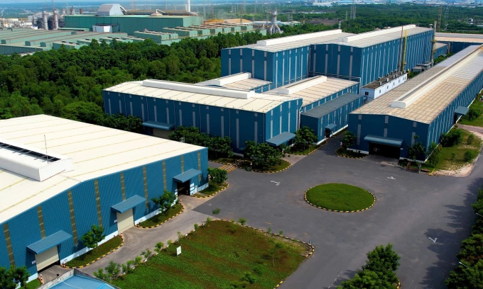Tôn Pomina chuyển mình mạnh mẽ với cổ đông mới và chiến lược phát triển dài hạn 1 Tôn Pomina chuyển mình mạnh mẽ với cổ đông mới và chiến lược phát triển dài hạn 1